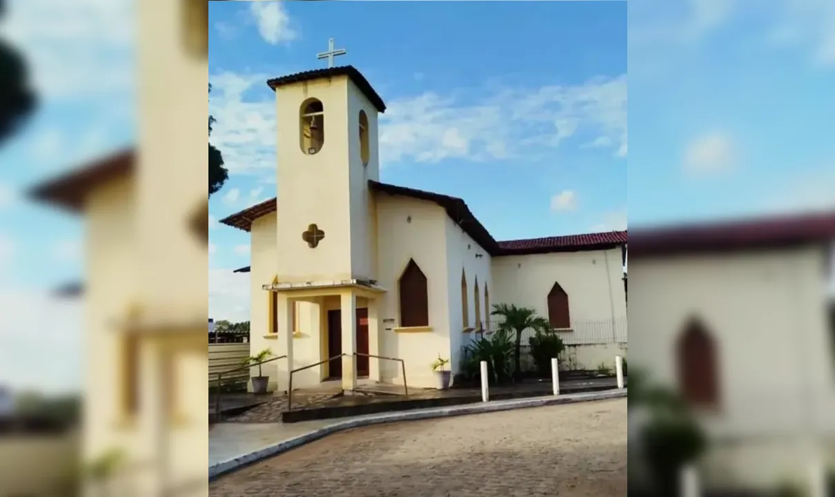 Igreja histórica demolida por suposto erro de obra pública em João Pessoa segue sem reconstrução