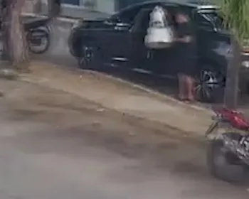 Imagens mostram última vez que empresário da Paraíba foi visto antes de ser encontrado morto