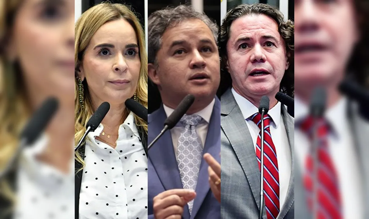 PEC da Blindagem: maioria dos senadores da Paraíba antecipa voto contra