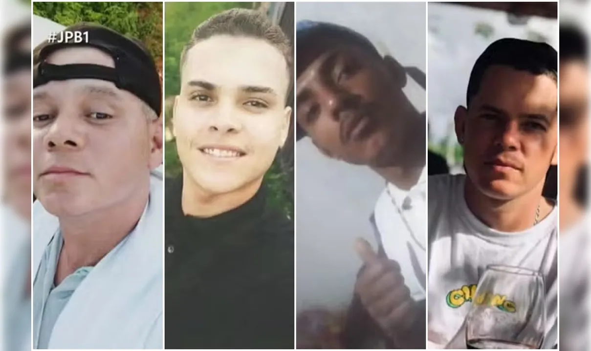 Corpos encontrados em mata de João Pessoa são identificados como baianos desaparecidos