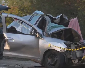 Pastor testemunha de acidente com três mortos no Cariri relata momento: 'Carreta deslizou'