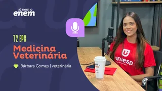 MEDICINA VETERINÁRIA: curso e carreira - Lá Vem o Enem T2E08