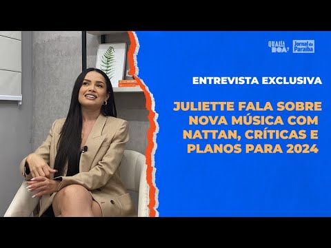 Juliette fala sobre vida, carreira e novos desafios cinco anos após vitória no BBB 21