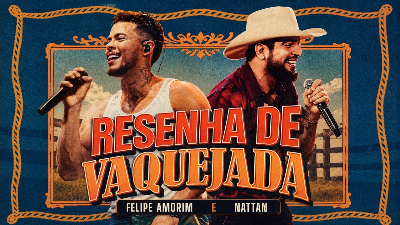 Música 'Resenha de Vaquejada' é eleita o hit do São João 2026 de Campina Grande