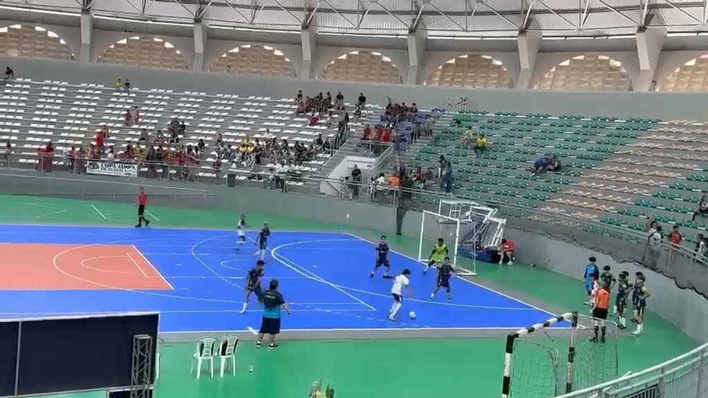 Conheça Mateus Rangel, o “Haaland paraibano” que marcou 43 gols no primeiro semestre de 2026