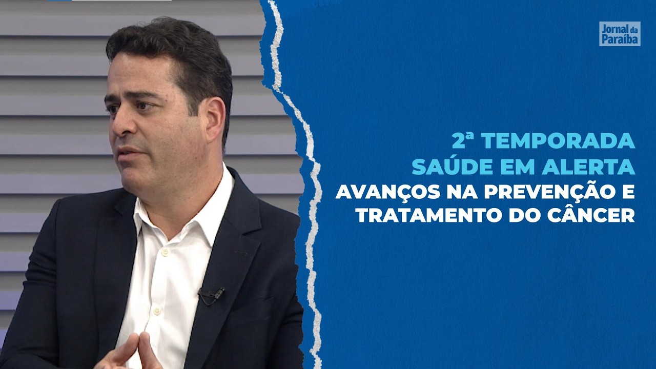 Diagnóstico do câncer: Videocast Saúde Alerta debate avanços na prevenção e tratamento