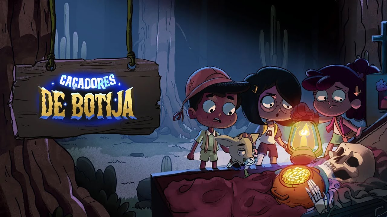 Estúdio paraibano ganha destaque com animações inspiradas na Disney e no Nordeste