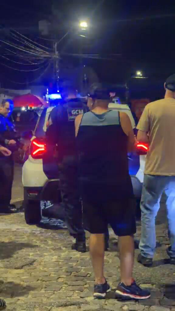 Homem armado tenta invadir comitê de Ricardo Coutinho, faz ameaças e é preso em flagrante