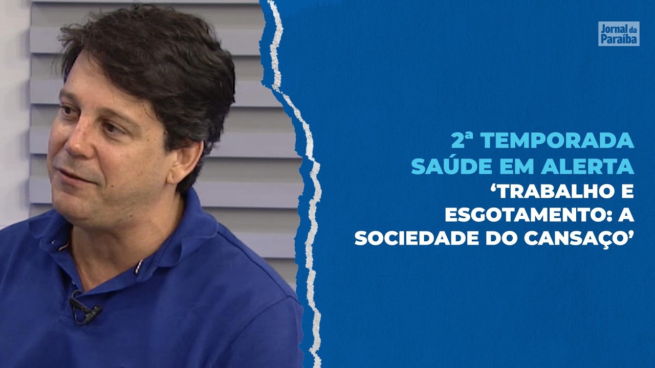 Saúde em Alerta: quando estar cansado virou sinal de sucesso?