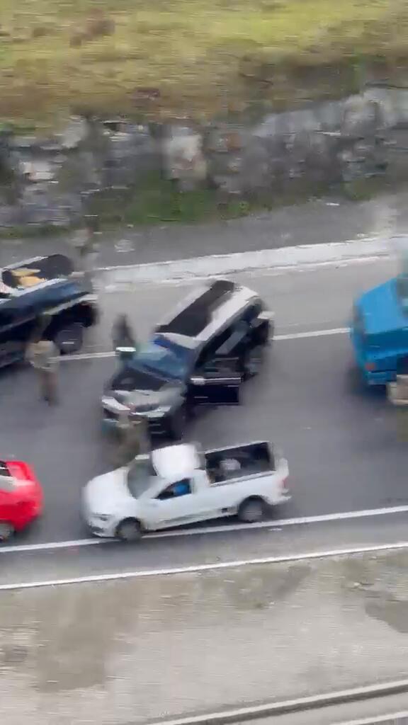 Vídeo: Dono da Pixbet é abordado pela PF e tem carro e celular apreendidos