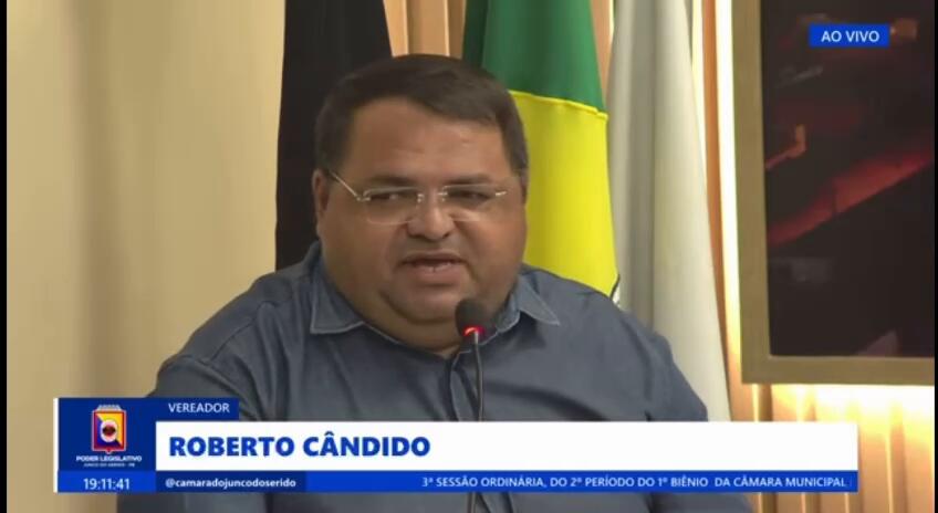 Vídeo: vereador de cidade paraibana defende que prefeito obrigue contratados a votar em chapa