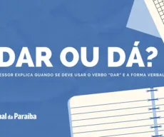 Dar ou dá? Como saber quando usar