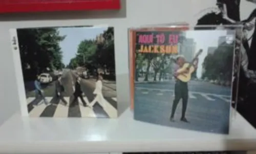 
				
					Beatles inspiraram até Jackson do Pandeiro
				
				