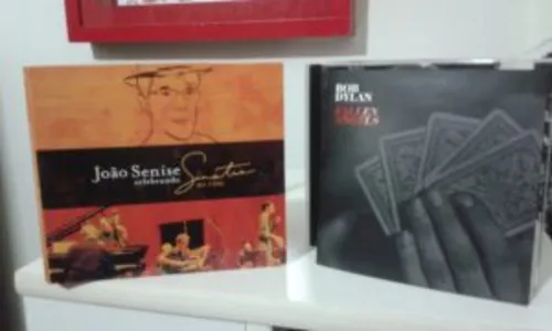 
				
					Repertório de Frank Sinatra é revisitado em dois novos CDs
				
				