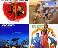 O essencial de João Bosco está nos discos dos anos 1970