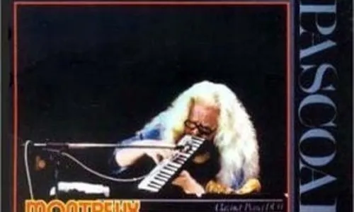 
				
					Hermeto Pascoal é melhor mesmo ao vivo!
				
				