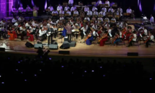 
				
					Concerto de Zé Ramalho com a Sinfônica confirma a permanência da sua música
				
				