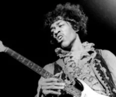 Notas da guitarra de Hendrix são como cores que um gênio da pintura joga na tela