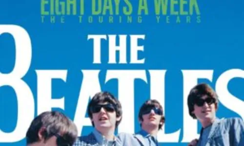 
				
					Capa do novo CD dos Beatles é uma agressão à história do grupo
				
				