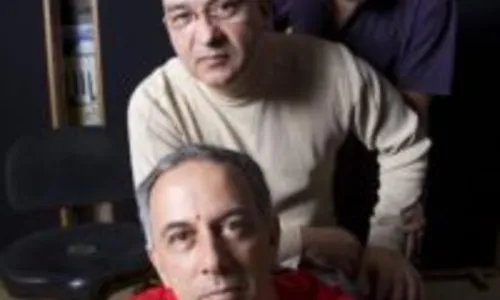 
				
					RETRO2016/Paralamas de volta ao formato de power trio
				
				