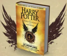 "Novo" Harry Potter chega às livrarias segunda em Português