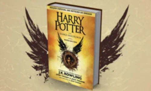 
				
					"Novo" Harry Potter chega às livrarias segunda em Português
				
				
