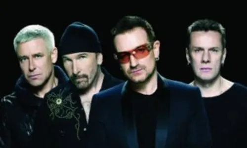 
				
					U2 é a mais importante banda de rock do seu tempo! Alguém tem outra?
				
				