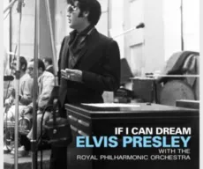 Elvis com orquestra sinfônica é fake, mas irresistível!