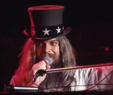 Autor de "A Song for You", Leon Russell morre aos 74 anos