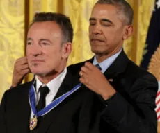 Obama a Springsteen: O presidente sou eu. O chefe é você!