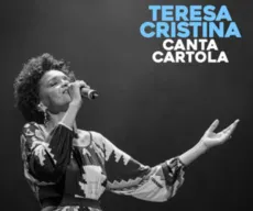 "Teresa Cristina Canta Cartola" é um dos melhores discos do ano