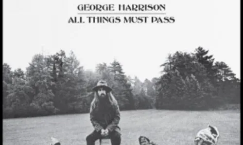 
				
					Top 5 de George Harrison, que morreu há 15 anos
				
				