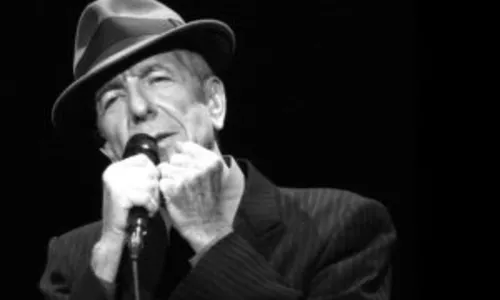 
				
					Leonard Cohen morre aos 82 anos
				
				