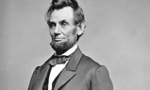 
				
					De Lincoln a Obama: 21 nomes que orgulham os americanos
				
				