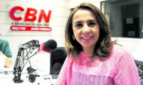 
				
					Memórias da TV Cabo Branco: Nelma Figueiredo e a reportagem
				
				