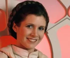 Carrie Fisher, a Princesa Leia de Star Wars, morre aos 60 anos