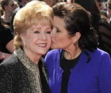 Debbie Reynolds, mãe de Carrie Fisher, morre 1 dia após a filha