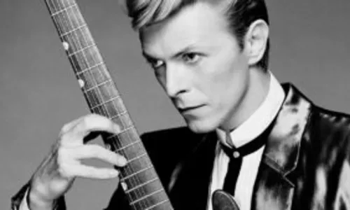 
				
					RETRO2016/David Bowie
				
				