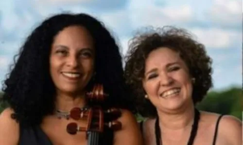 
				
					DuAs. Josélia e Teresa Cristina. Violoncelos e piano. Popular e erudito
				
				