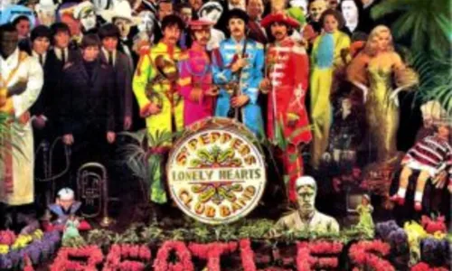 
				
					Capa célebre dos Beatles é recriada com os mortos de 2016
				
				