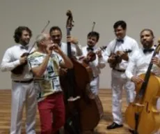 Carlos Malta e Quinteto da Paraíba numa noite para Pixinguinha. Salve!