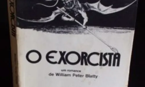 
				
					Autor de "O Exorcista", William Peter Blatty morre aos 89 anos
				
				