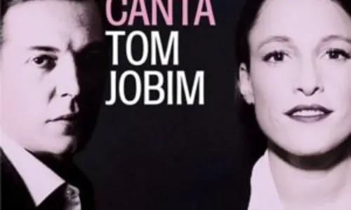 
				
					Carminho, uma fadista moderna, encontra Tom Jobim
				
				