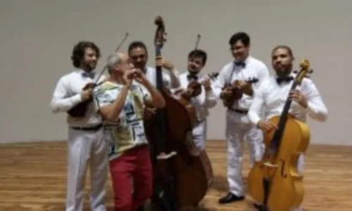 
				
					Carlos Malta e Quinteto da Paraíba numa noite para Pixinguinha. Salve!
				
				