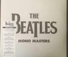 "Beatles Mono Masters" tem excelente qualidade de áudio!
