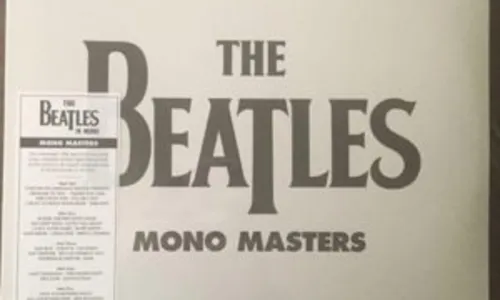 
				
					"Beatles Mono Masters" tem excelente qualidade de áudio!
				
				