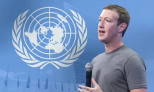 
				
					Zuckerberg faz discurso ideal, mas está longe da realidade!
				
				