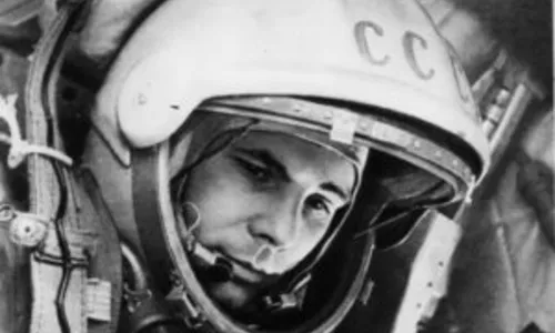 
				
					Yuri Gagarin, morto há 50 anos, misturou ciência com poesia
				
				