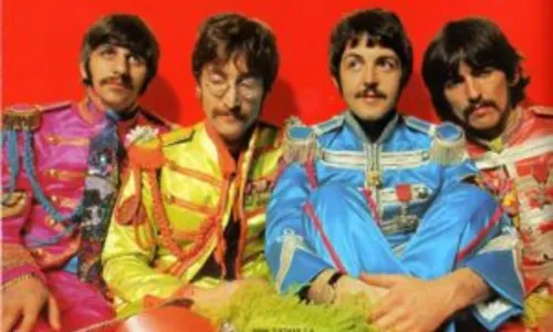 
				
					O Sgt. Pepper botou a banda pra tocar há 50 anos!
				
				