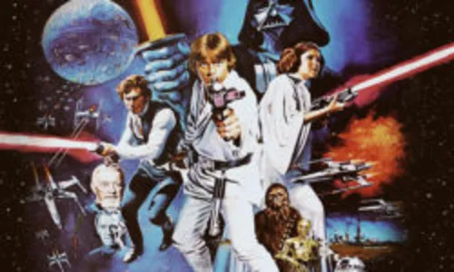 
				
					"Star Wars" continua detestável aos 40 anos!
				
				